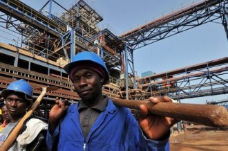Côte dÂ’Ivoire : Secteur minier, dÂ’importants investissements annoncés par la Mancha groupe 